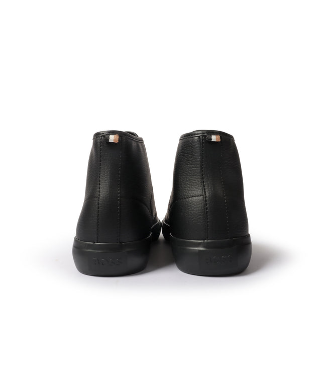 Zapatos Hugo Boss Aiden Tenn - Negro