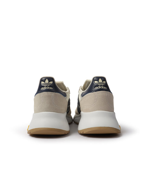 Adidas Mens Retropy F2 - White/Navy