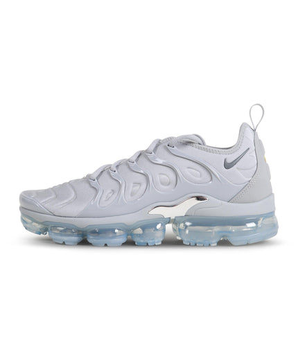 NIKE MENS AIR VAPORMAX PLUS - WOLF GREY NIKE