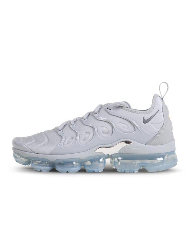 NIKE MENS AIR VAPORMAX PLUS - WOLF GREY NIKE