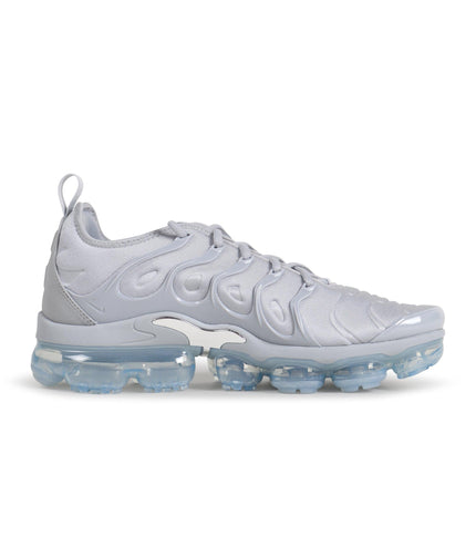 NIKE MENS AIR VAPORMAX PLUS - WOLF GREY NIKE