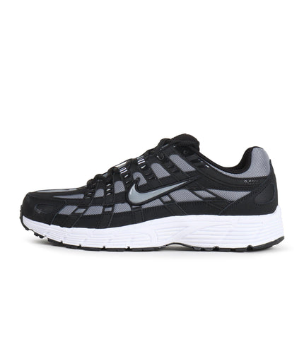 NIKE MENS P-6000 - BLACK/DARK GREY NIKE