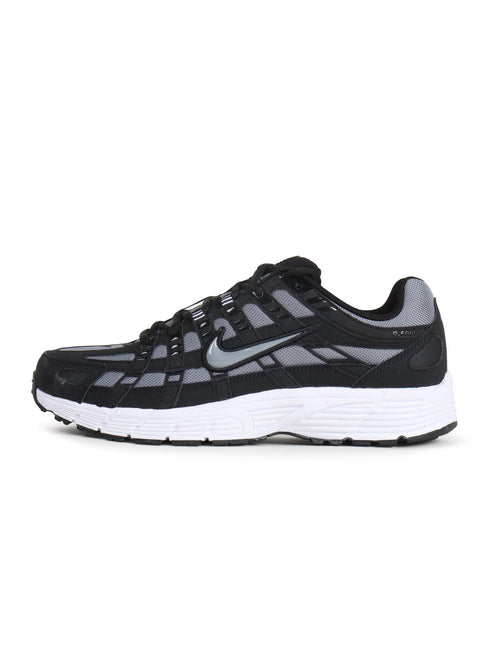 NIKE MENS P-6000 - BLACK/DARK GREY NIKE