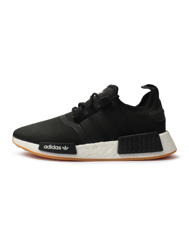 Adidas Mens NMD R1 Primeblue - Black/White