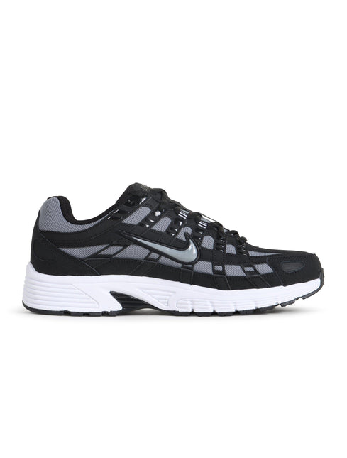 NIKE MENS P-6000 - BLACK/DARK GREY NIKE