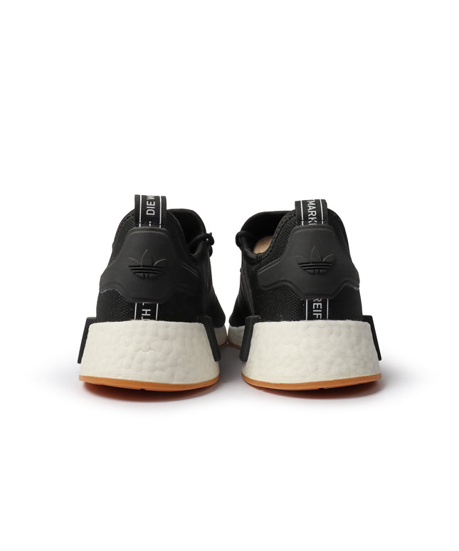 Adidas Mens NMD R1 Primeblue - Black/White