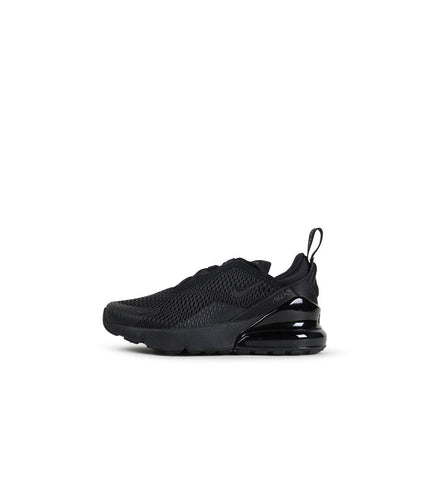 NIKE (PS) AIR MAX 270 - BLACK NIKE