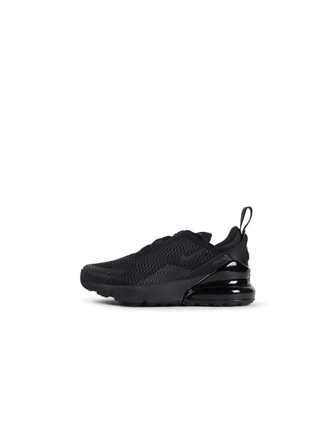 NIKE (PS) AIR MAX 270 - BLACK NIKE