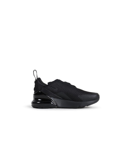 NIKE (PS) AIR MAX 270 - BLACK NIKE