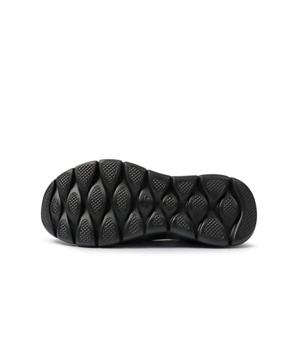 Skechers Womens Walk Flex Shoes - Black