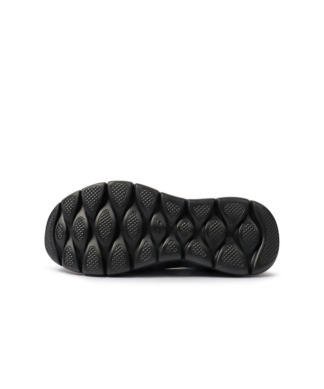 Skechers Womens Walk Flex Shoes - Black