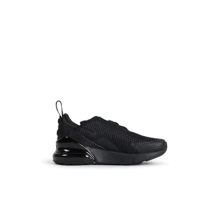 NIKE AIR MAX 270 (TD) BLACK/BLACK NIKE
