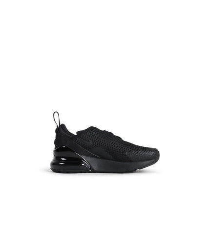 NIKE AIR MAX 270 (TD) BLACK/BLACK NIKE