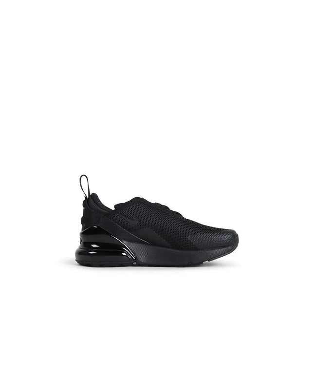 NIKE AIR MAX 270 (TD) BLACK/BLACK NIKE