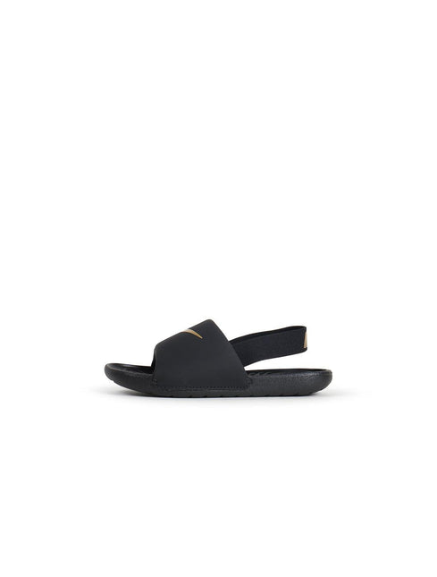 NIKE (TD) KAWA SLIDE - BLACK NIKE