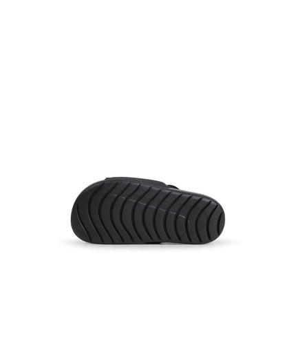 NIKE (TD) KAWA SLIDE - BLACK NIKE