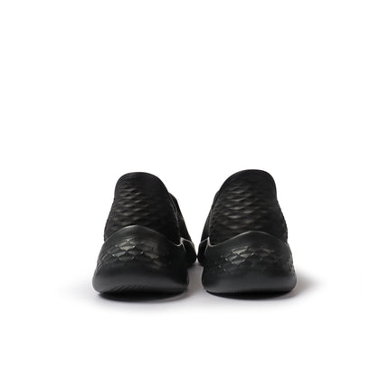 Skechers Womens Walk Flex Shoes - Black - denim exchange
