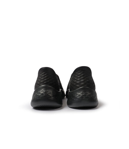 Skechers Womens Walk Flex Shoes - Black