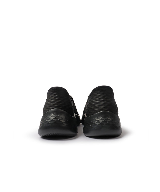 Skechers Womens Walk Flex Shoes - Black