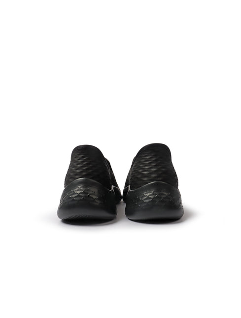 Skechers Womens Walk Flex Shoes - Black - denim exchange