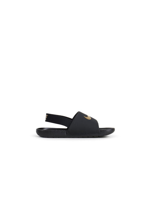 NIKE (TD) KAWA SLIDE - BLACK NIKE