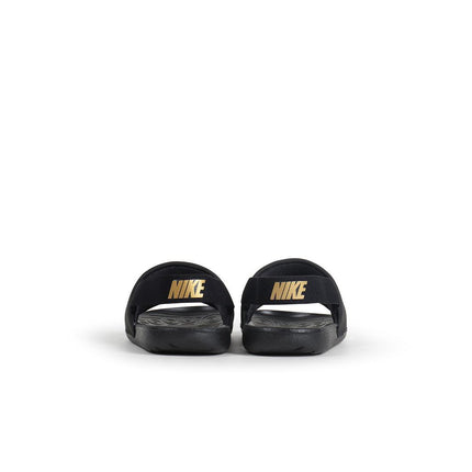 NIKE (TD) KAWA SLIDE - BLACK NIKE