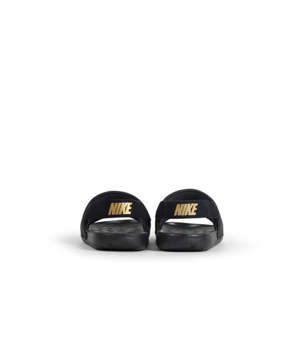 NIKE (TD) KAWA SLIDE - BLACK NIKE