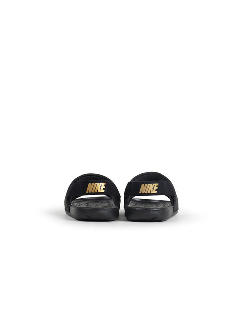 NIKE (TD) KAWA SLIDE - BLACK NIKE