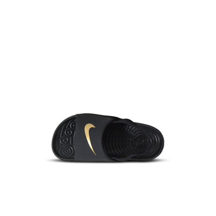 NIKE (TD) KAWA SLIDE - BLACK NIKE