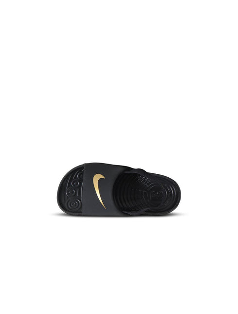 NIKE (TD) KAWA SLIDE - BLACK NIKE