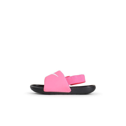 NIKE (TD) KAWA SLIDE - PINK NIKE