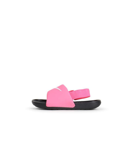 NIKE (TD) KAWA SLIDE - PINK NIKE