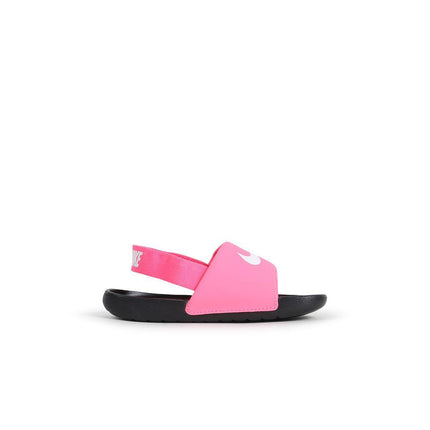 NIKE (TD) KAWA SLIDE - PINK NIKE