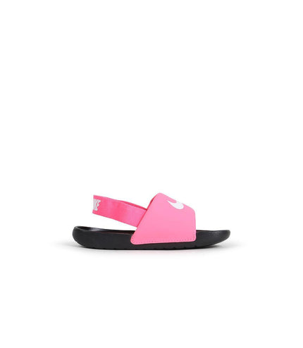 NIKE (TD) KAWA SLIDE - PINK NIKE