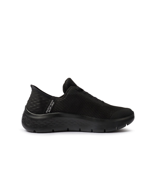 Skechers Womens Go Walk Flex Grand Entry - Black