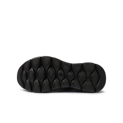 Skechers Womens Go Walk Flex Grand Entry - Black - denim exchange