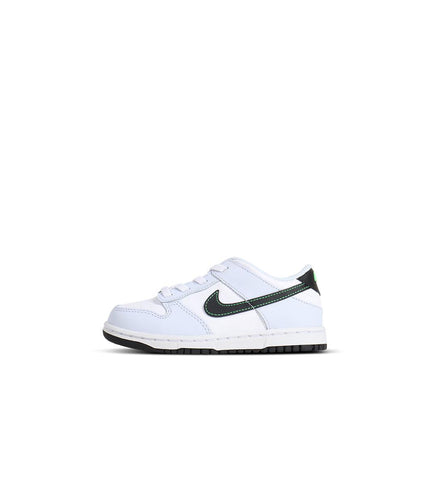 NIKE (PS) DUNK LOW - FOOTBALL GREY NIKE