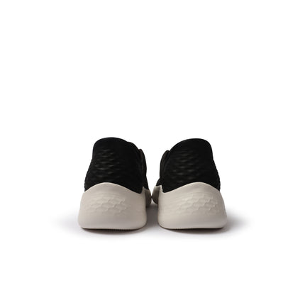 Skechers Womens Go Walk Flex Grand Entry - Black/White - denim exchange