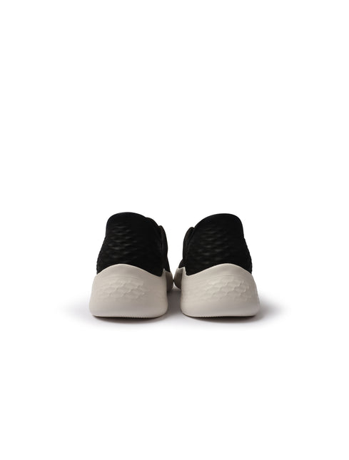 Skechers Womens Go Walk Flex Grand Entry - Black/White - denim exchange