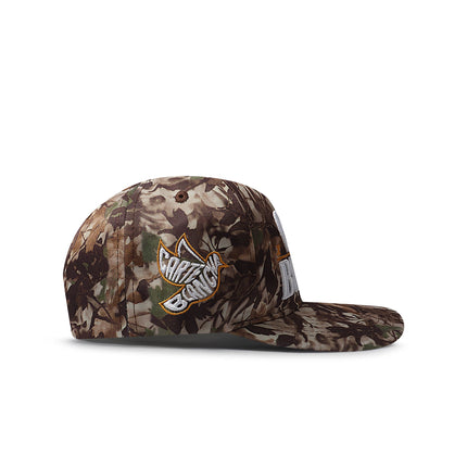Carte Blanche The Classic Snapback - Camo - denim exchange