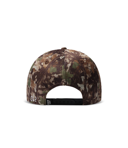 Carte Blanche The Classic Snapback - Camo