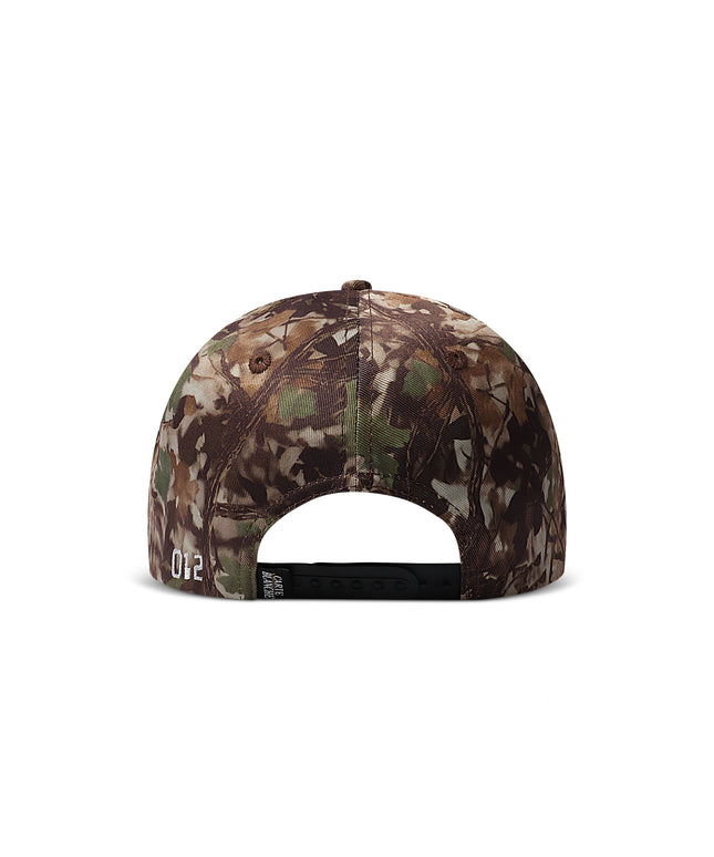 Carte Blanche The Classic Snapback - Camo
