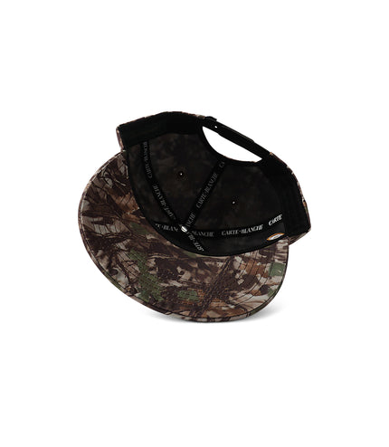 Carte Blanche The Classic Snapback - Camo