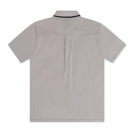 ICEBERG KNITTED POLO SHIRT - BEIGE ICEBERG