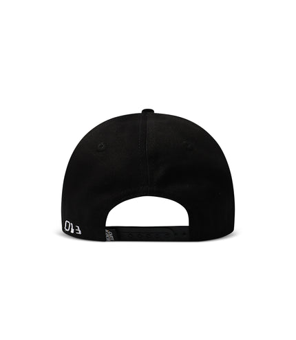 Carte Blanche The Classic Snapback - Black