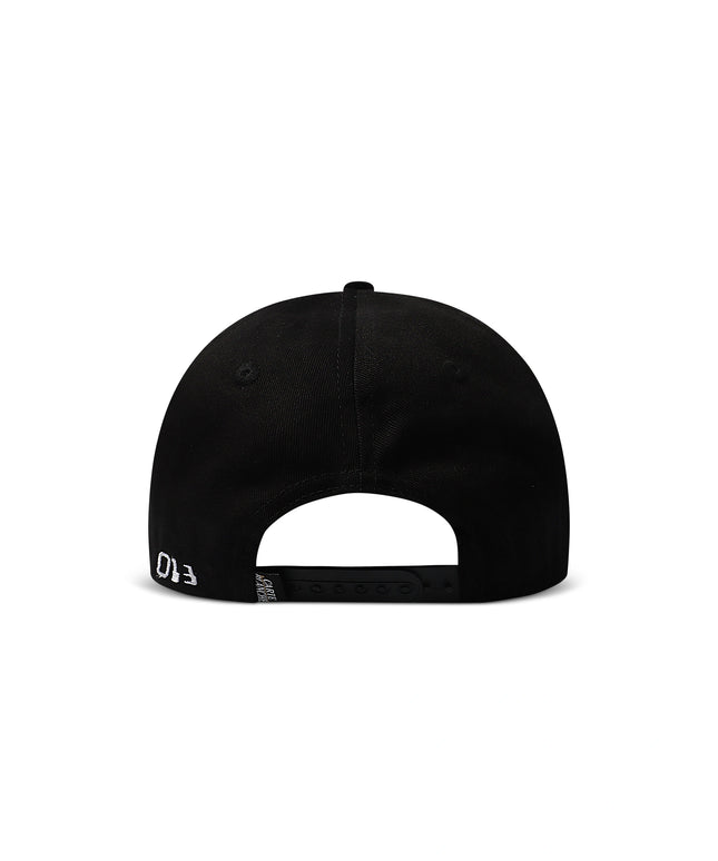Carte Blanche The Classic Snapback - Black