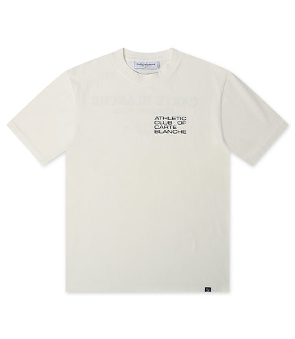 Carte Blanche The Founders Tee -Off White
