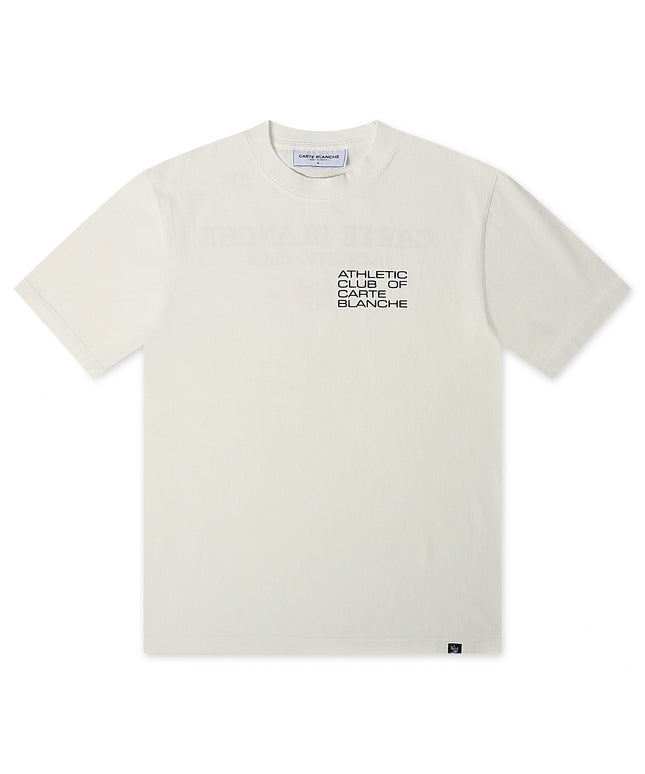Carte Blanche The Founders Tee -Off White