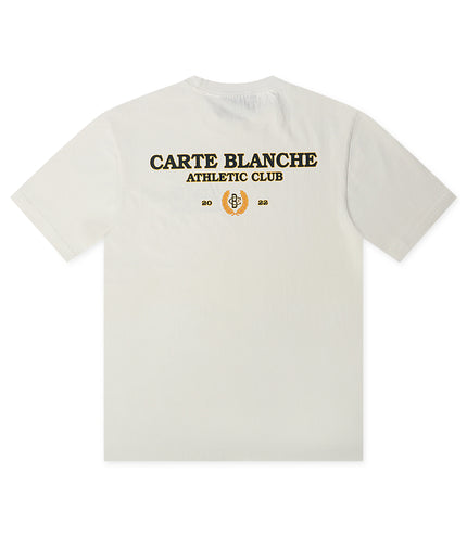 Carte Blanche The Founders Tee -Off White