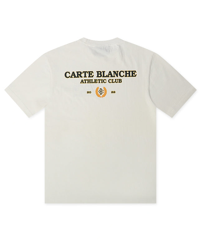 Carte Blanche The Founders Tee -Off White